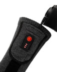 Vyhřívané ponožky – Elite | USB – Tenké Hiking Edition