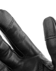 Vyhřívané kožené rukavice – jednoduché vyhřívání