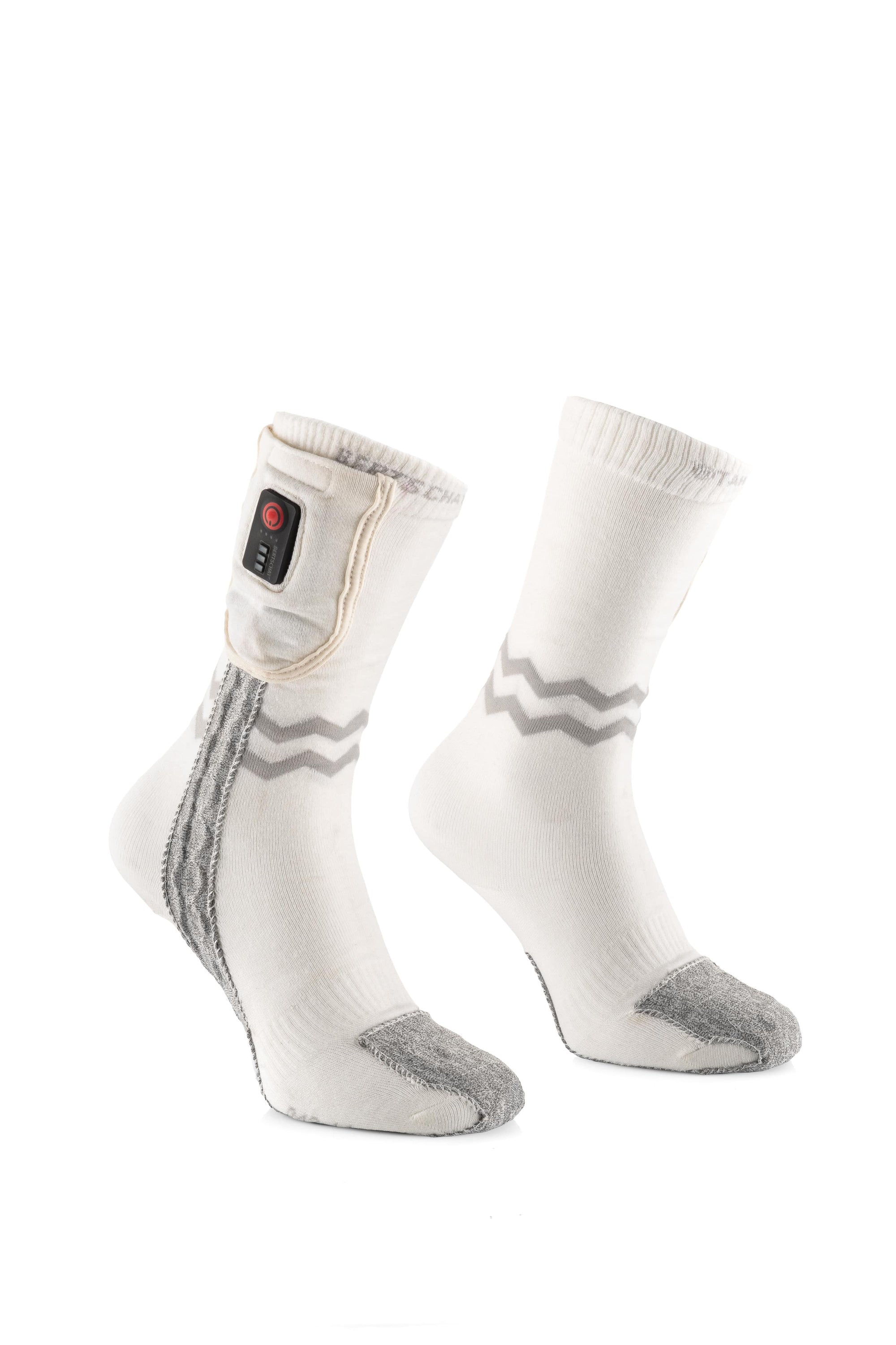 Extra pár vyhřívaných ponožek Aerowhite – Sport Edition