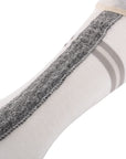 Vyhřívané ponožky – Aerowhite | Edice pro zimní sporty – USB-C | Tenké a odolné