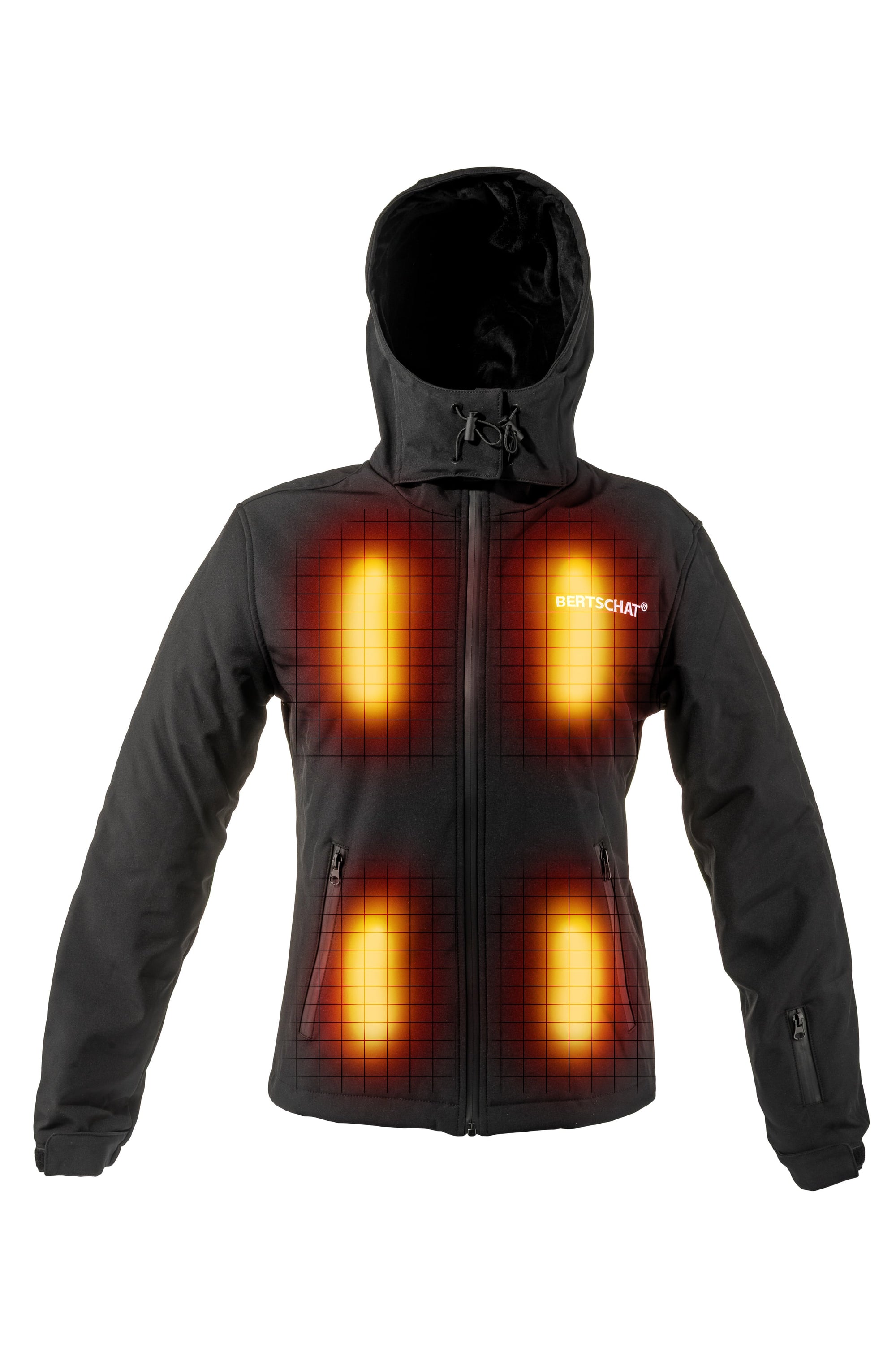 Vyhřívaná zimní bunda PRO - Dámská | Dual Heating | 12V