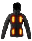 Vyhřívaná zimní bunda PRO - Dámská | Dual Heating | 12V