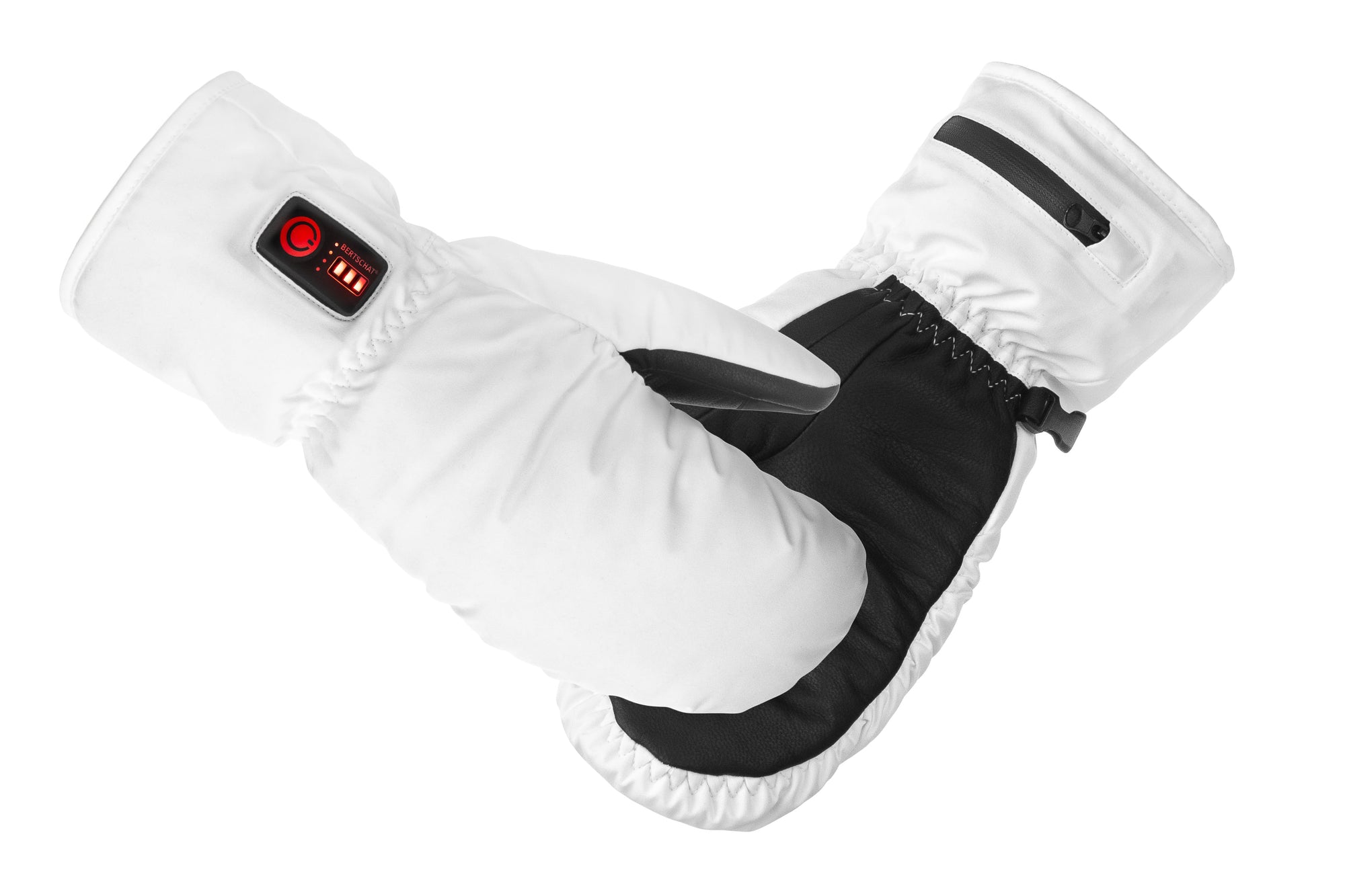 Vyhřívané palčáky – Aerowhite | USB-C