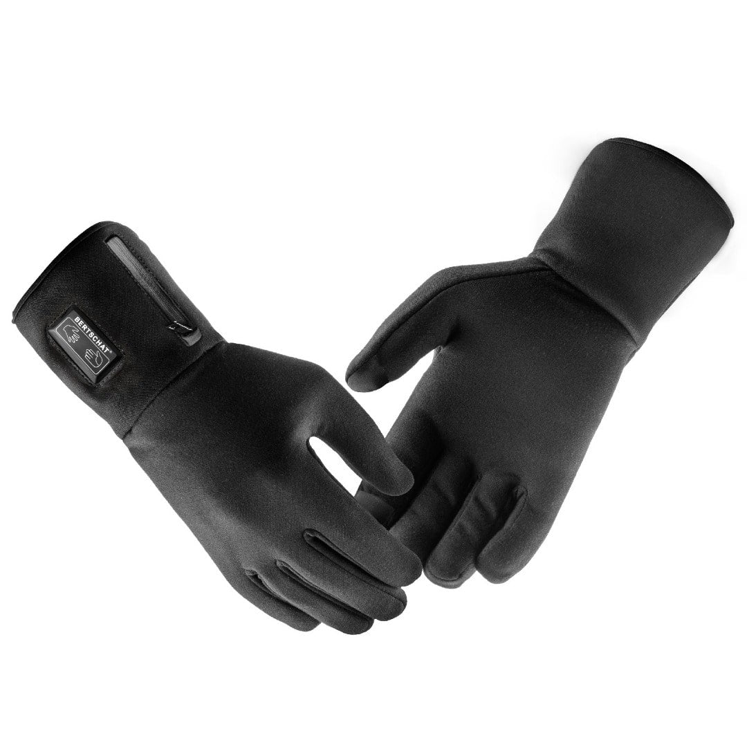 Duálně vyhřívané spodní rukavice PRO | USB