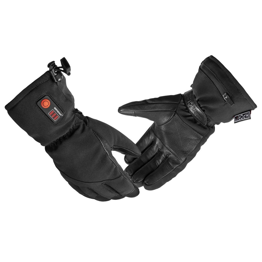 Vyhřívané rukavice PRO | Jednoduché vyhřívání | USB
