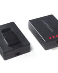 Extra baterie 3 800 mAh – USB – Vyhřívané vložky do bot: Ultra Power