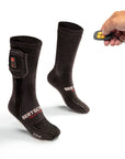Vyhřívané ponožky – Elite | USB – Hiking Edition