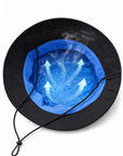 Chladicí Bucket Hat – Technologie odpařování