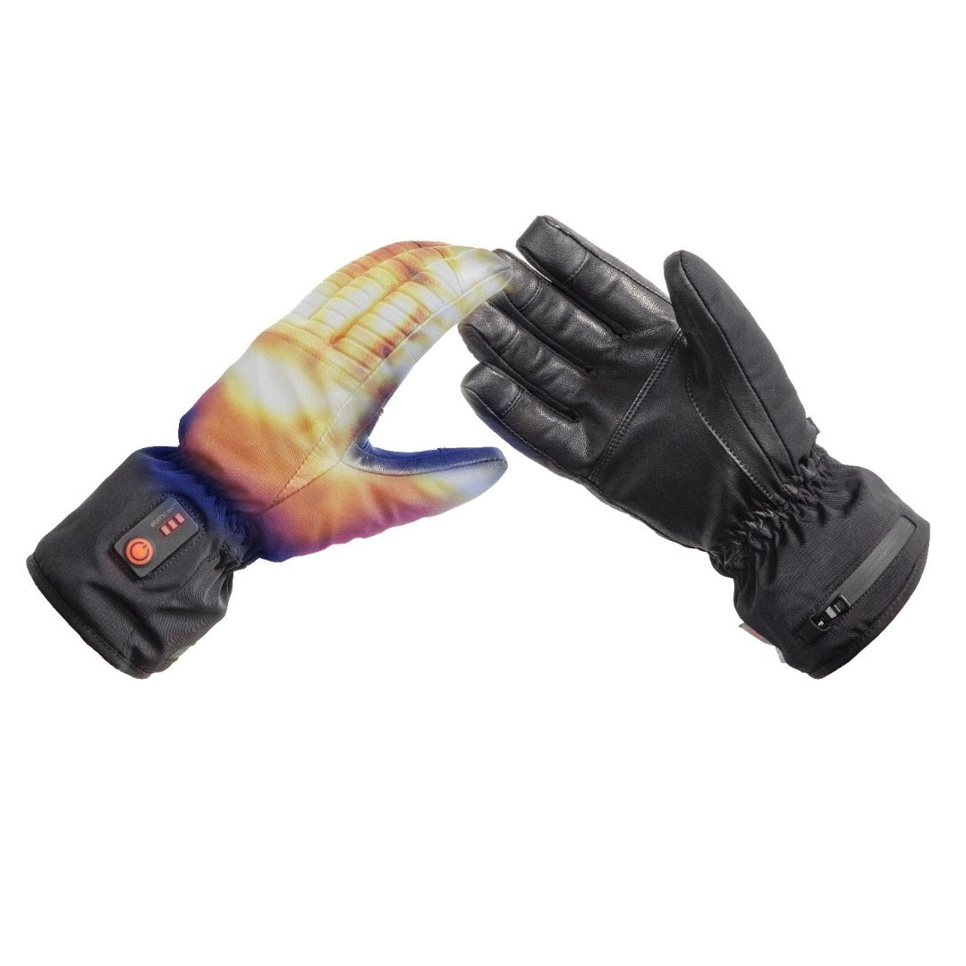 Vyhřívané rukavice – limitovaná edice | USB