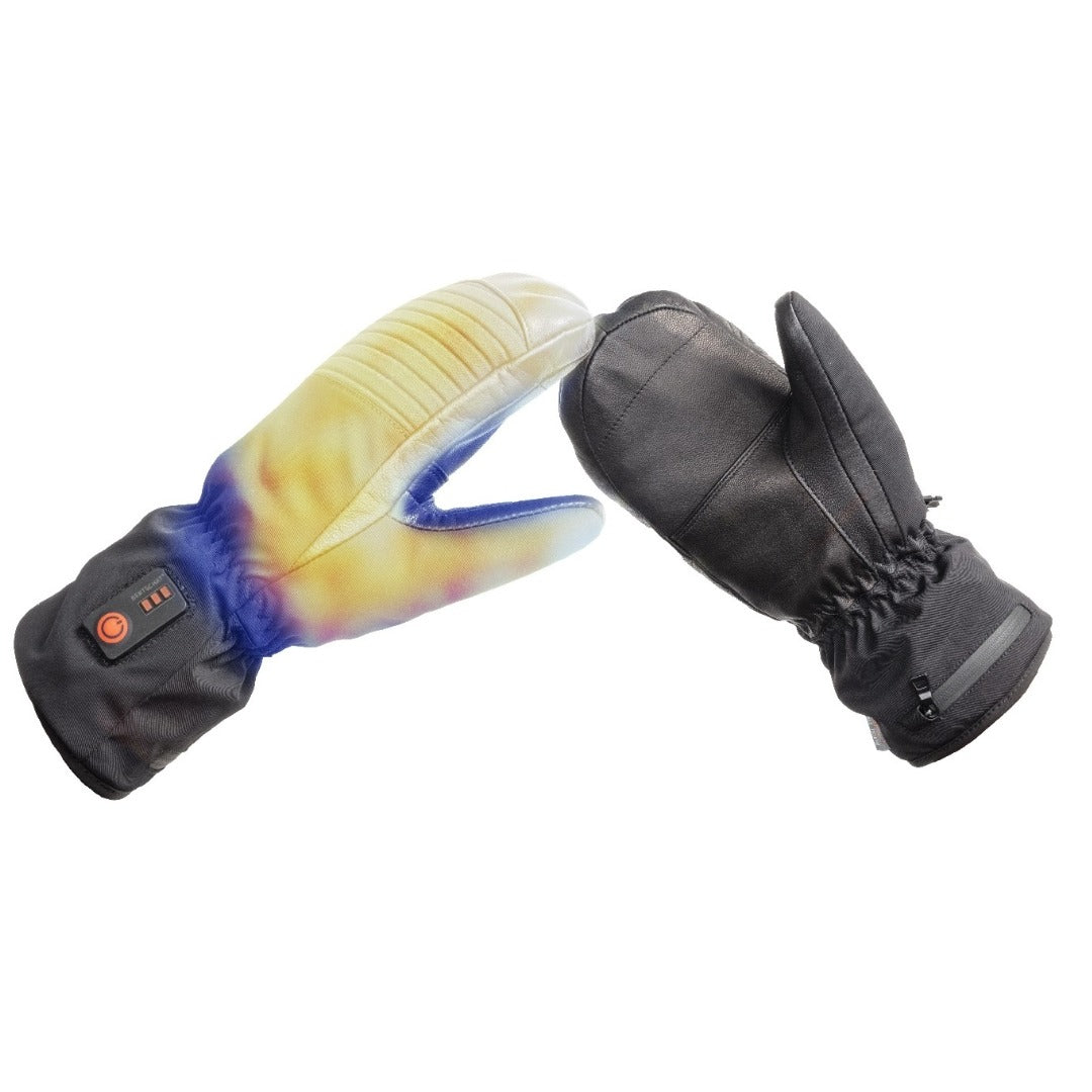 Vyhřívané palčáky – limitovaná edice | USB