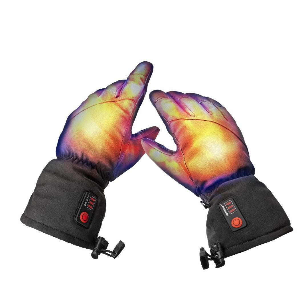 Vyhřívané rukavice PRO | Jednoduché vyhřívání | USB