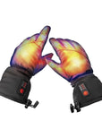 Vyhřívané rukavice PRO | Jednoduché vyhřívání | USB