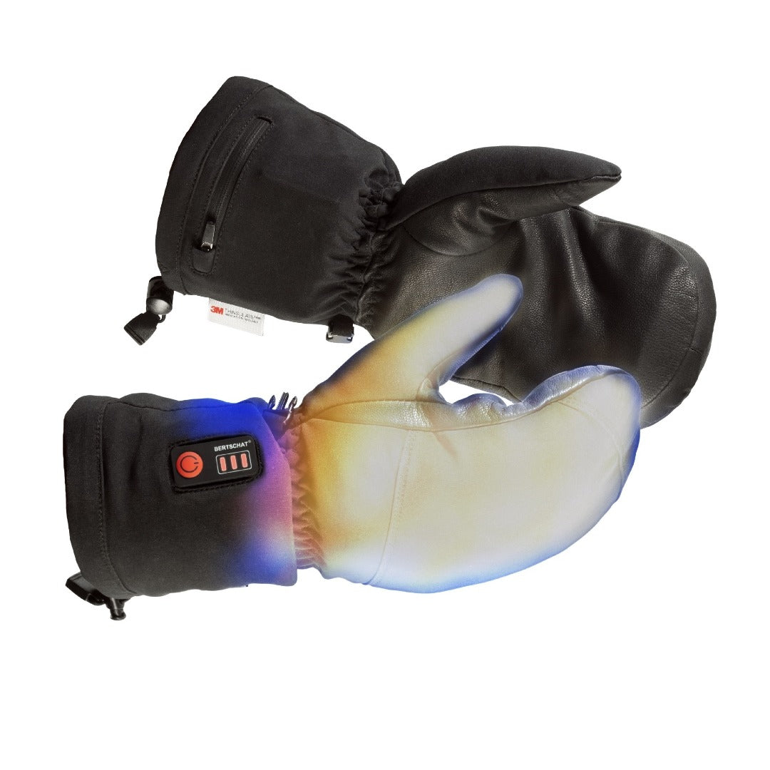Vyhřívané palčáky PRO | USB