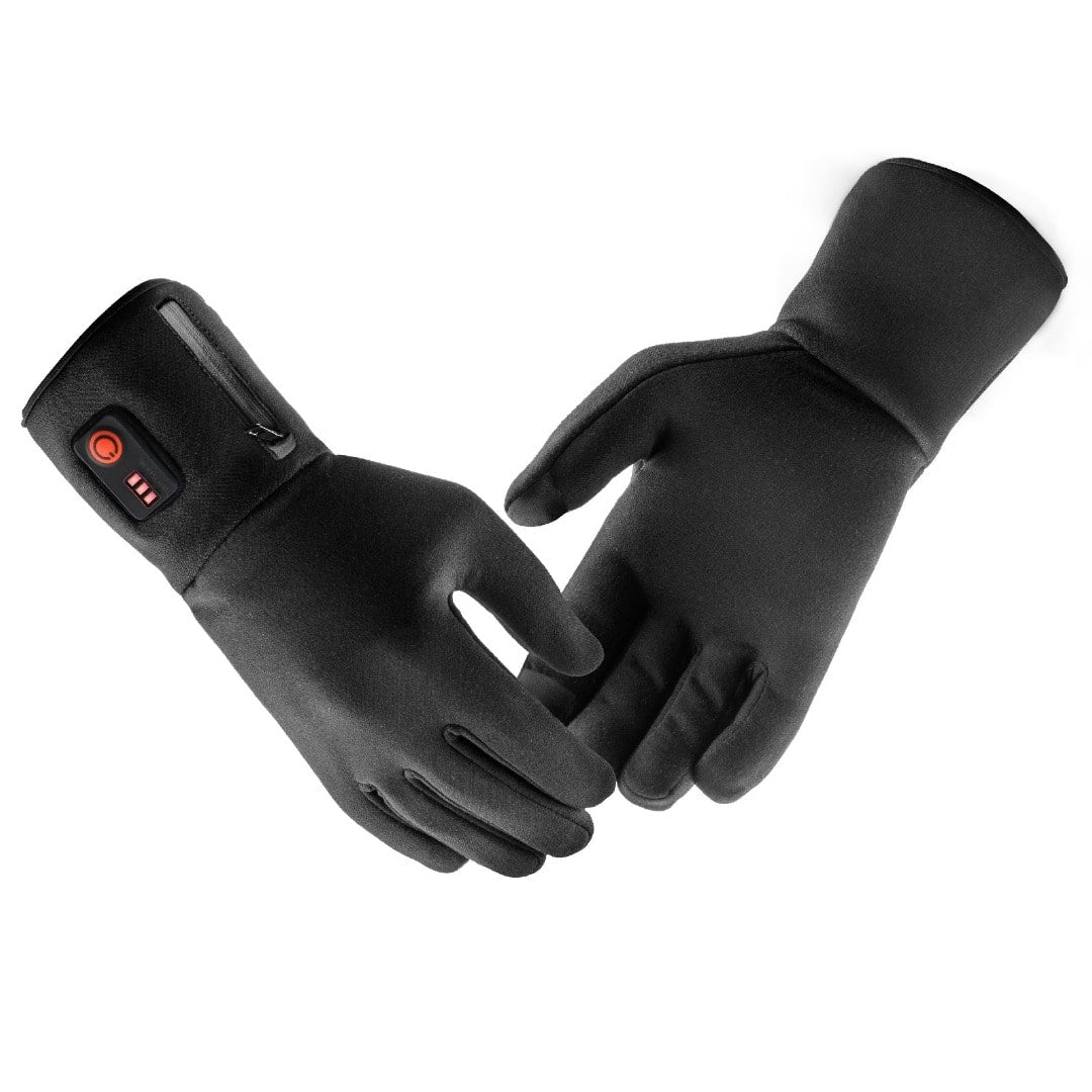 Vyhřívané spodní rukavice PRO | USB