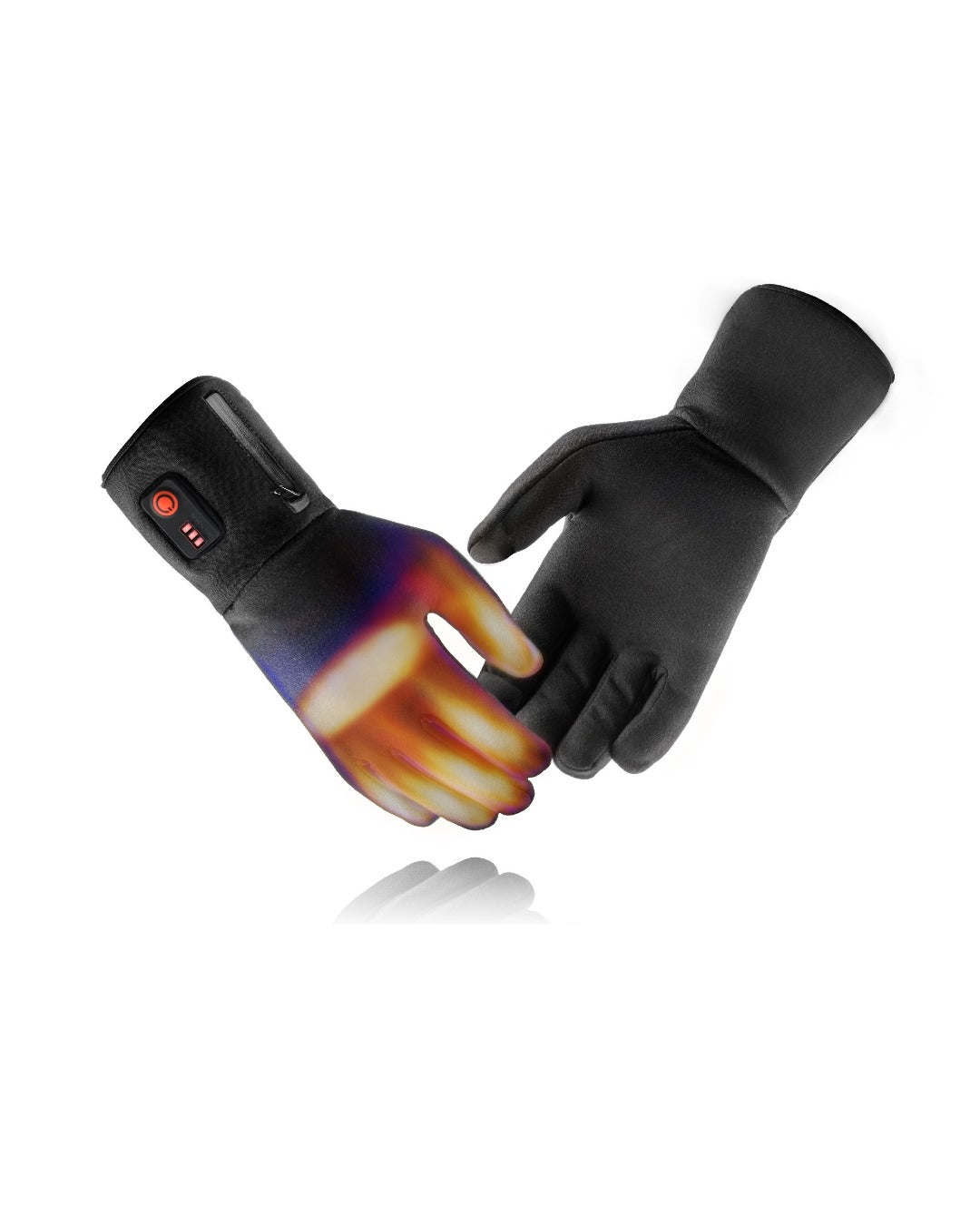 Vyhřívané spodní rukavice PRO | USB