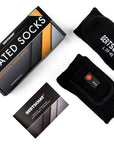 Vyhřívané ponožky – PRO | USB – Hiking Edition