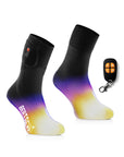 Vyhřívané ponožky – PRO | USB – Hiking Edition
