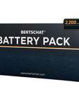 Extra baterie 2 200 mAh – USB-C