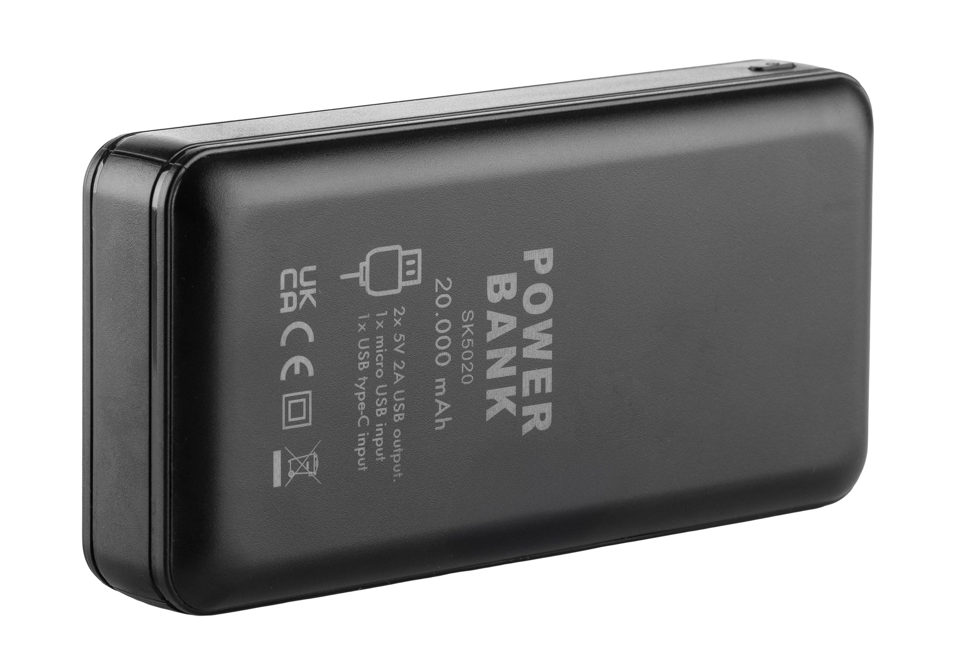 Powerbanka – Ultra Boost | 20 000 mAh – USB