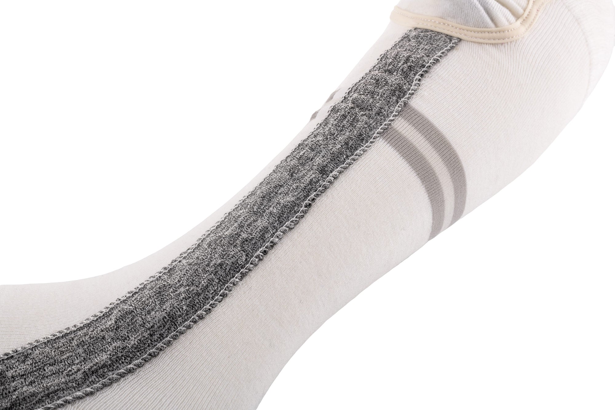 Vyhřívané ponožky – Aerowhite | Edice pro zimní sporty – USB-C | Tenké a odolné