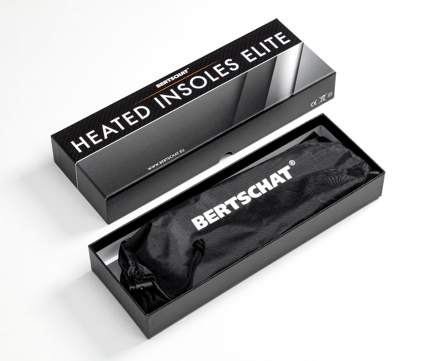 Vyhřívané vložky do bot Elite | USB