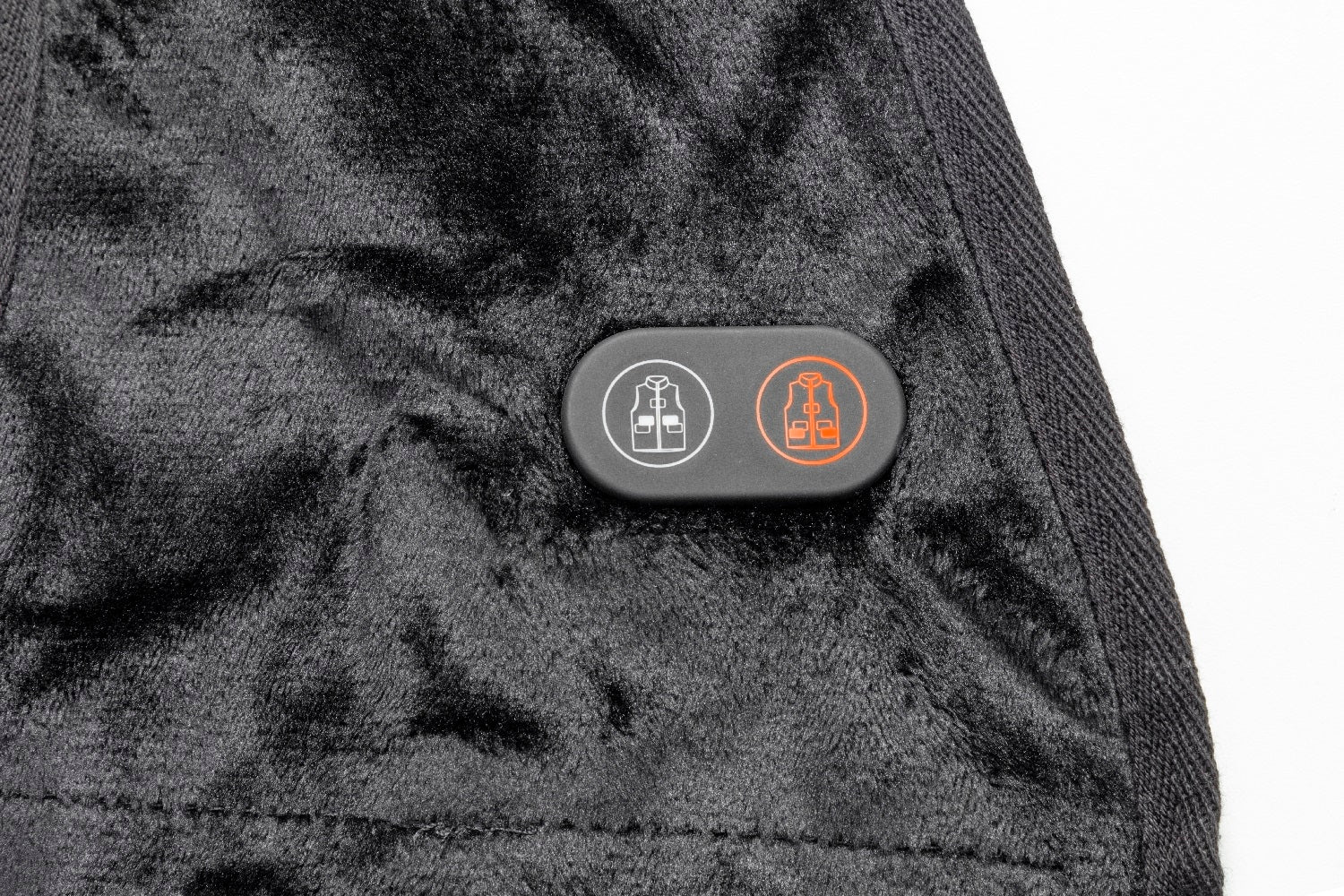 Vyhřívaná vesta – Duální vyhřívání | USB