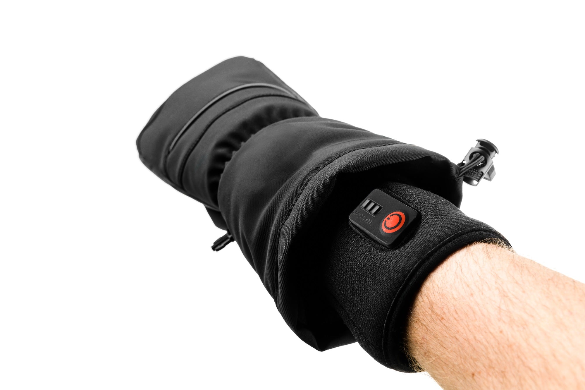 Vyhřívané spodní rukavice PRO | USB
