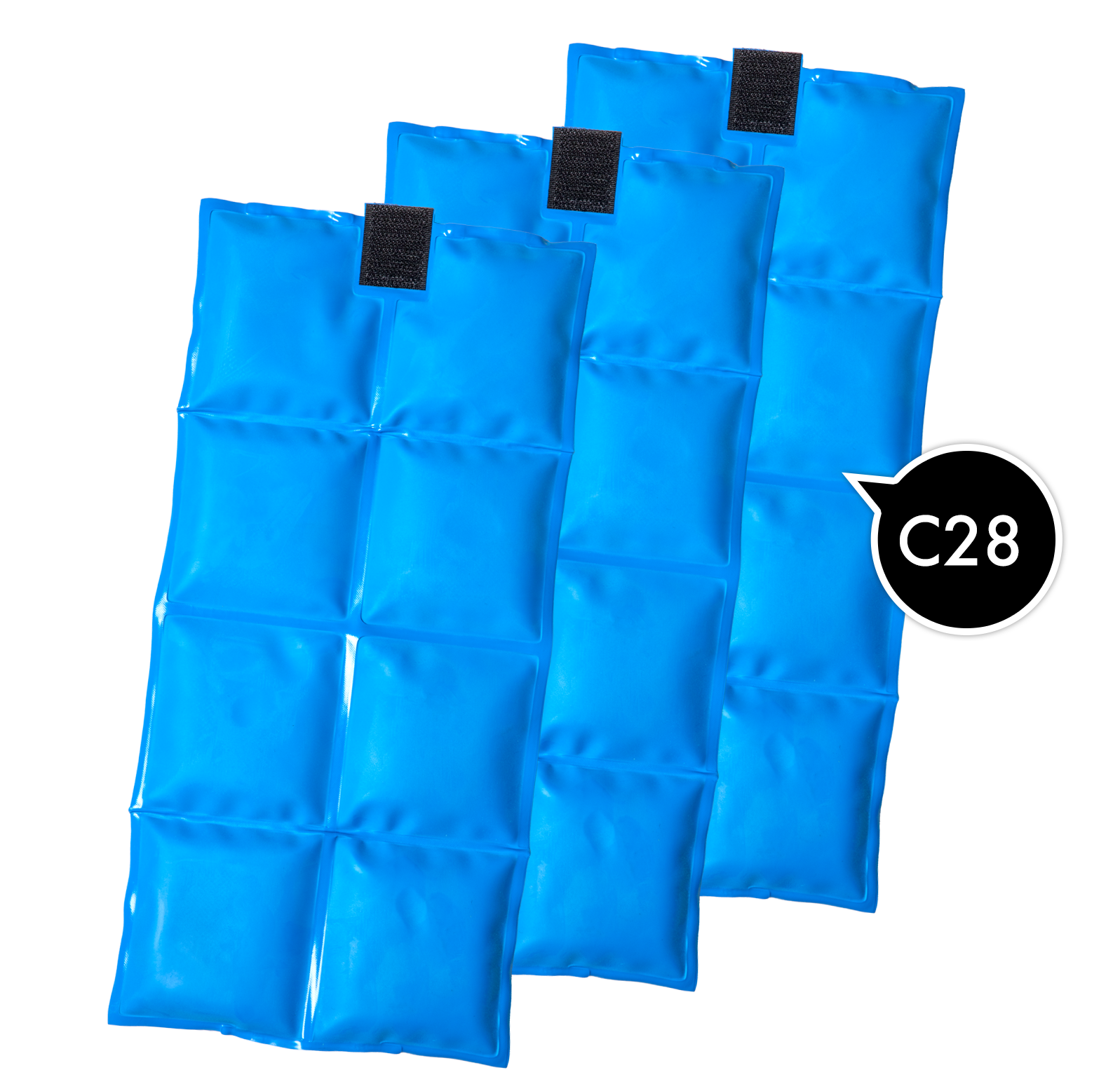 Chladicí prvky PRO (PCM)