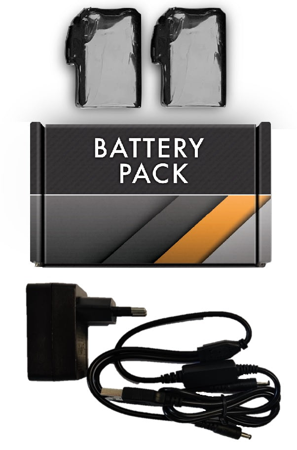 Vyhřívané palčáky PRO | USB