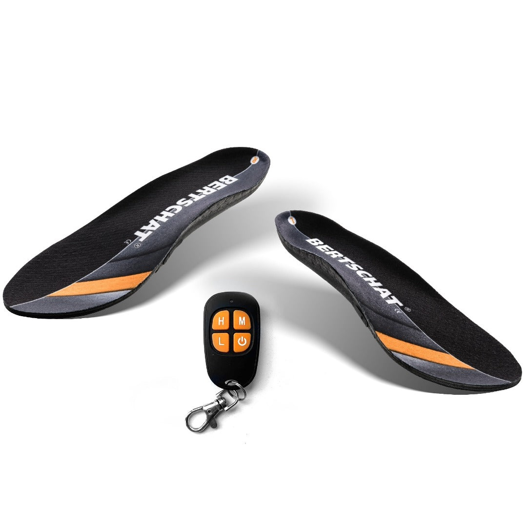 Vyhřívané vložky do bot PRO | USB
