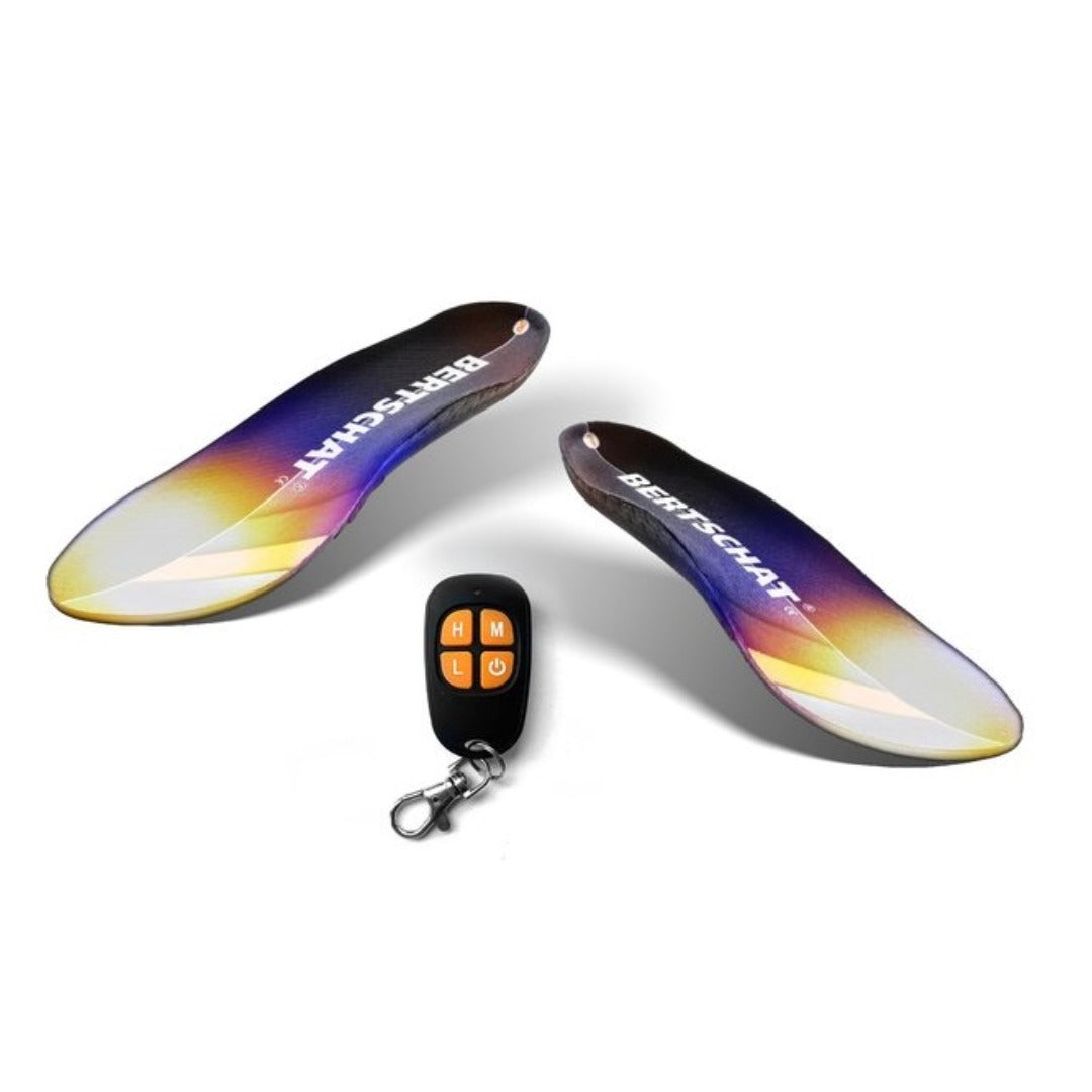Vyhřívané vložky do bot PRO | USB