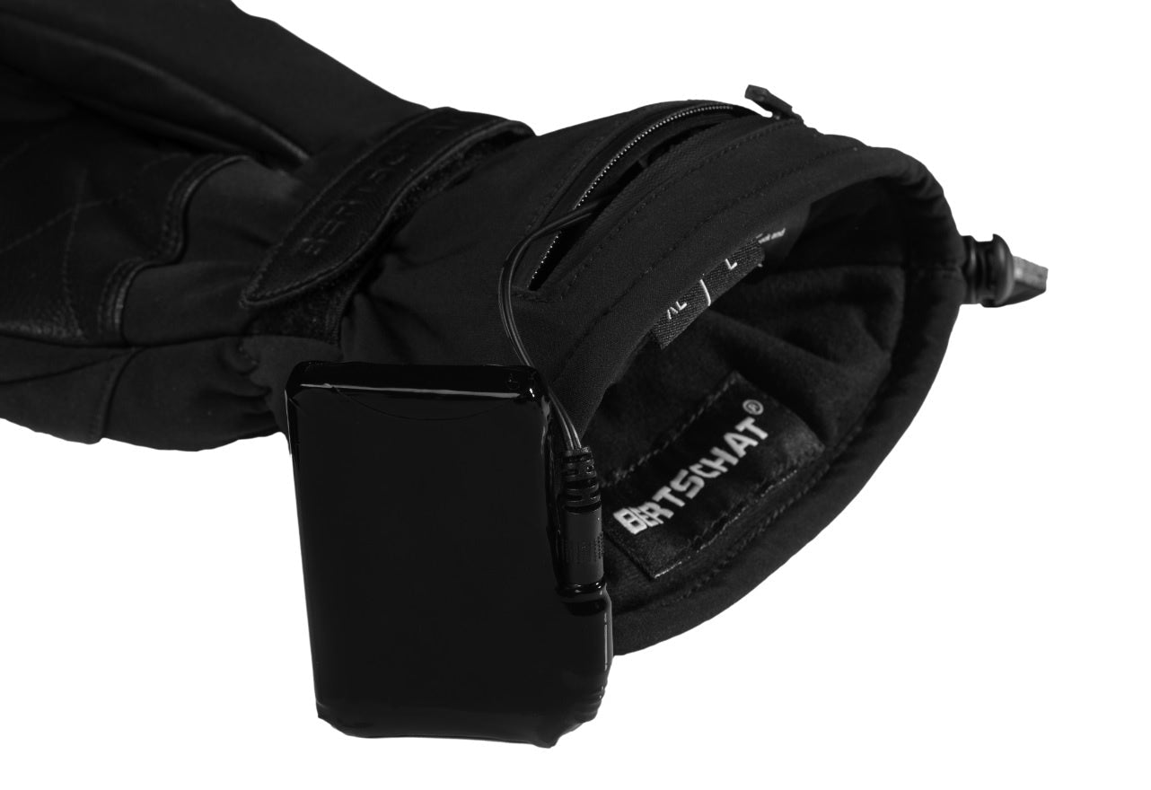 Vyhřívané rukavice PRO – Duální vyhřívání | USB