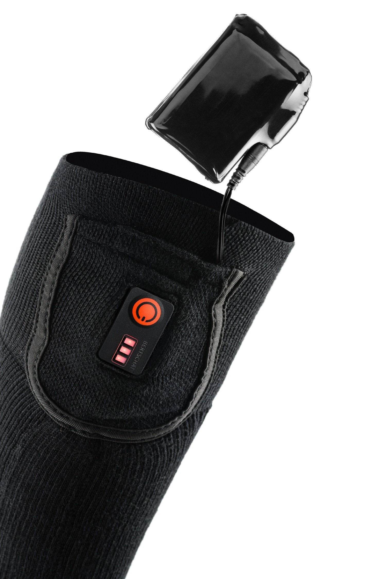 Vyhřívané ponožky – PRO | USB – Hiking Edition